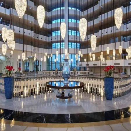 Xafira Deluxe & Hotel Turkler