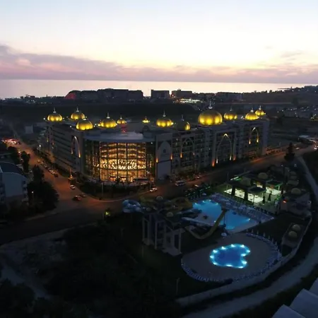 Hotel Xafira Deluxe & Turkler