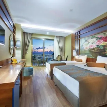 Hotel Xafira Deluxe & Turkler
