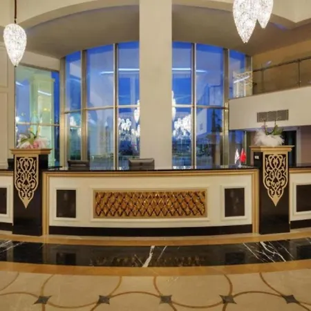 Hotel Xafira Deluxe & Turkler