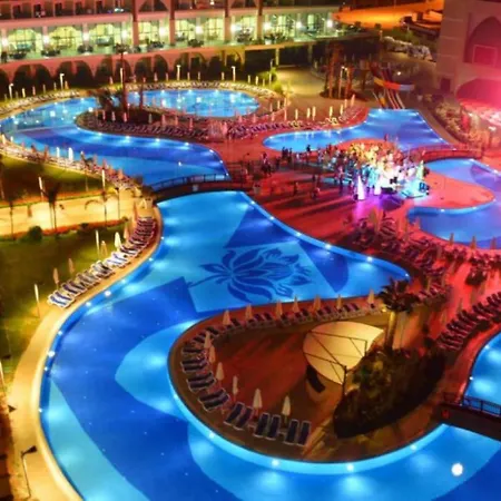Hotel Xafira Deluxe & Turkler