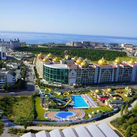 Hotel Xafira Deluxe & 5*