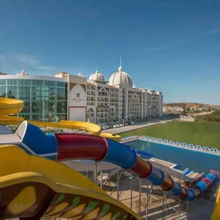 Hotel Xafira Deluxe & Turkler