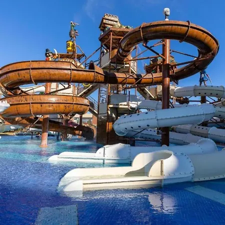 Hotel Xafira Deluxe & Turkler