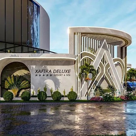 Xafira Deluxe & Hotel Turkler